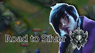 League of Legends | Road to Silver | This My Favorite ADC By Far!!