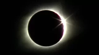 Total Solar Eclipse 2017 from Madras, Oregon, 21 August 2017