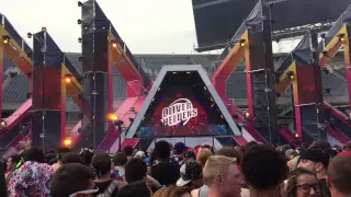 Oliver Heldens - LIVE @Spring Awakening 2015 (60fps) (1080p)