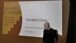 Feindbild China - Was wir alles nicht über die Volksrepublik wissen