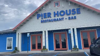 Restaurant Review! Pier House, Orange Beach Alabama