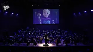 Macedonian Philharmonic Orchestra - Frozen Medley OST