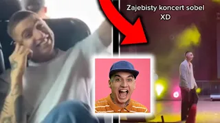 SOBEL zagrał 20 minutowy koncert za 100zł 😮 ANALIZA I REAKCJA