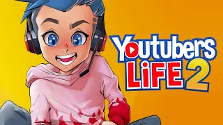 Mejoramos nuestro Setup *NIVEL INCREIBLE* - Youtubers Life 2 #49