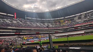 Abuchean a Cata Domínguez Cruz Azul vs Mazatlán Jornada14 #gritamexicoa22