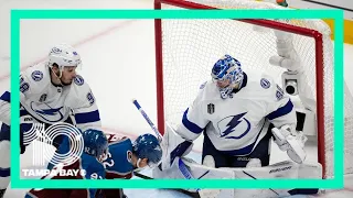 Lightning vs Avalanche: Game 5 recap | 10 Tampa Bay