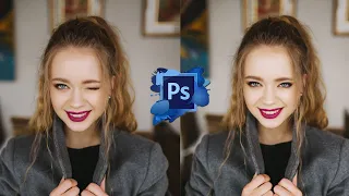 How To Open Your Closed Eyes In Photoshop