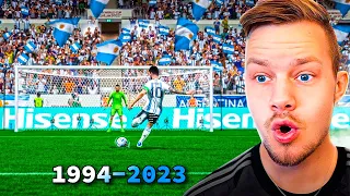 STRAFFESPARK FRA FIFA 94 TIL FIFA 23