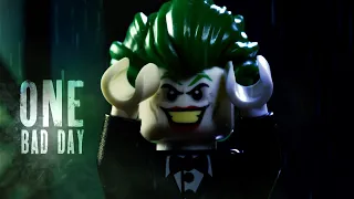 Lego Joker Origins - One Bad Day