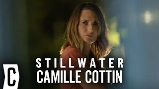 Camille Cottin on Stillwater and Working with Ridley Scott on House of Gucci