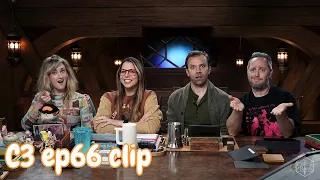 Visiting the Tempest | Critical Role - Bells Hells ep 66