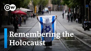 Holocaust Remembrance Day in the shadow of Gaza war | DW News