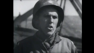U.S. Army Pictoral Service: Story of Remagen Bridge Capture