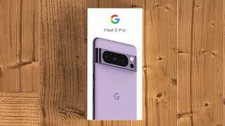 Google Pixel 8 Pro - OFFICIAL TEASER