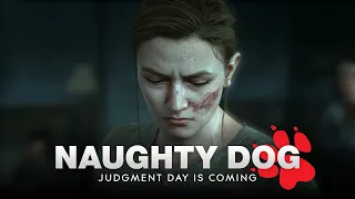 Judgment Day Is Coming For Naughty Dog