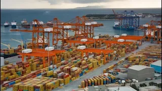 Forced Privatization of The Greek Port of Piraeus, One Year Later