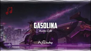 Gasolina ~ Daddy Yankee [Audio Edit]