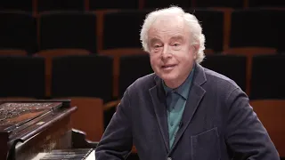 András Schiff on Johannes Brahms's Piano Concerto No.2 in B-Flat Major, op. 83 | ECM Records