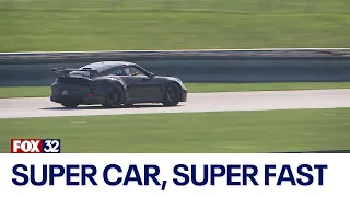 Chicago-based company makes the dream of driving a supercar a reality
