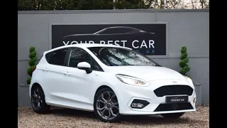 Ford Fiesta ST - Video Walkaround