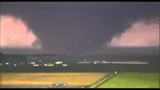 Tornado Moore Oklahoma May 20th 2013