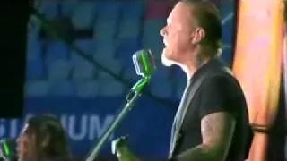 Metallica - Master of Puppets live 2011-07-03 @ Sweden (Gothenburg, Ullevi) Good quality