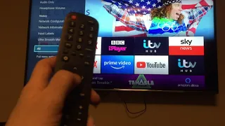 How to connect your Hisense Smart 4K TV To Your Wi-Fi Network & Check It's Working