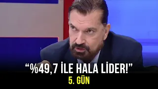 Yarın Seçim Olsa... - 5. Gün | 28 Ağustos 2020