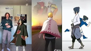 🌕NARUTO TIKTOK COMPILATION 🌑