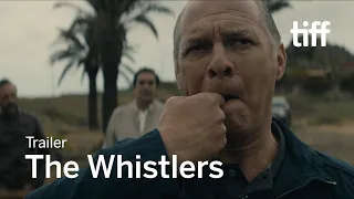 THE WHISTLERS Trailer | TIFF 2020