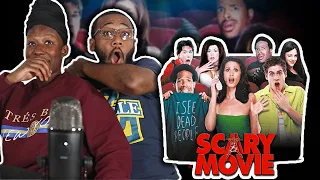 SCARY MOVIE (2000) REACTION | FIRST TIME WATCHING IS HILARIOUS!!!