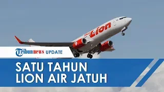 Mengenang 29 Oktober 2018, Hari Ini Tepat Satu Tahun Jatuhnya Lion Air JT 610