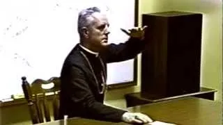 Bishop Williamson: From Christ to Anti-Christ