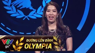 ĐƯỜNG LÊN ĐỈNH OLYMPIA 17 | CUỘC THI QUÝ 3 | VTV GO