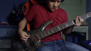 Soen - Lumerian | Bass cover