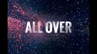 Magixx All Over Lyrics Video