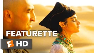 The Mummy Featurette - A Look Inside (2017) | Movieclips Coming Soon