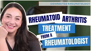 How to treat Rheumatoid Arthritis Part 1