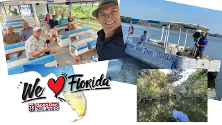 Premier Boat Tours out of Mt. Dora