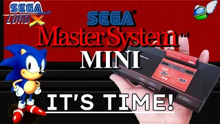 Come on Sega! We Want A Master System Mini - Personal & Viewer Choices!