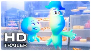 ДУША Русский Трейлер #3 (2021) Тина Фей Disney & Pixar Мультфильм HD