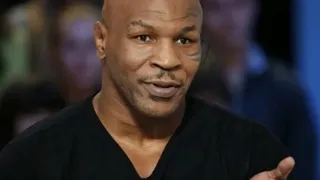 MIKE TYSON BLAST FLOYD MAYWEATHER: "HE'S DELUSIONAL, HE'S A SCARED LITTLE MAN"