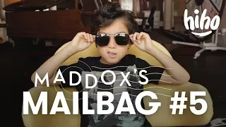 Maddox's Mailbag 📫 | Mailbag | HiHo Kids