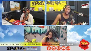 Saucy & Friends in the Morning | Thurs 9/7/23