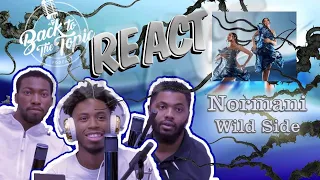 Normani - Wild Side (Official Video) ft. Cardi B | BT3 Reaction