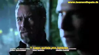 Promo Teen Wolf 5x19 "The Beast Of Beacon Hills" - Subtitulado en español
