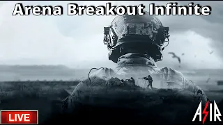 Arena Breakout Infinite | ЗБТ. Играем в 2К
