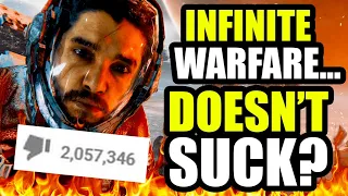 COD Infinite Warfare is actually very good (I was lied to)