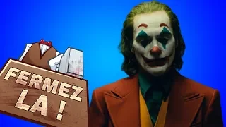 Le problème du Joker - FERMEZ LA Essai