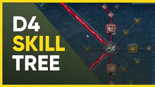 Diablo 4 Skill Tree Explained | Don't Waste Your Points!